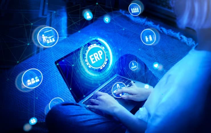 Develop overall ERP system