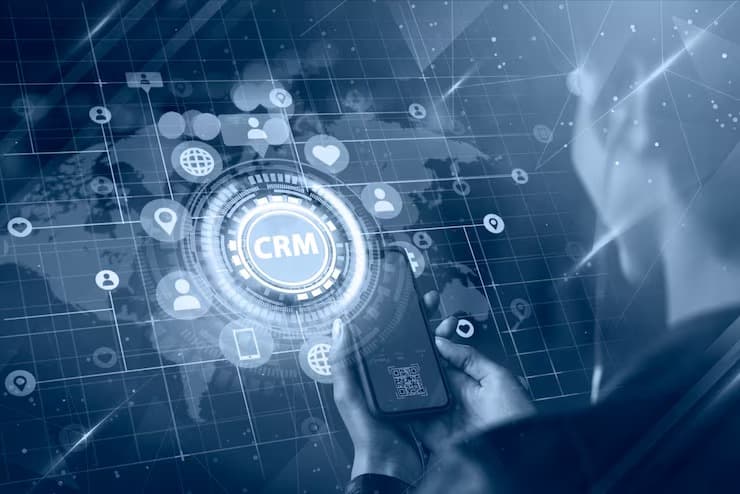Build an in-depth CRM platform