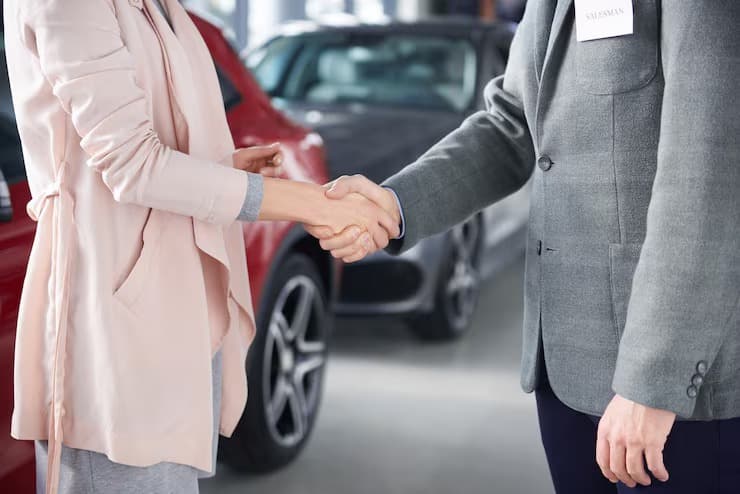 Car rental service - SoftBuild
