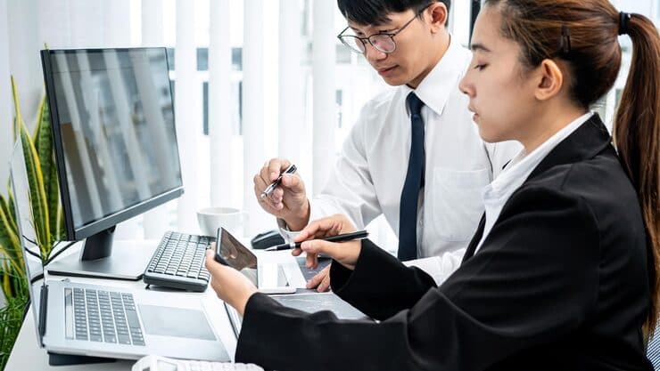 Professional accounting data migration service
