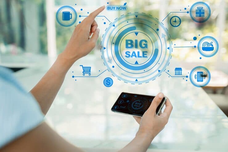 Retail software development services
