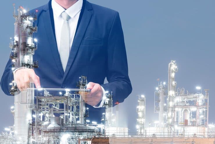 Digital transformation solutions for the oil and gas industry