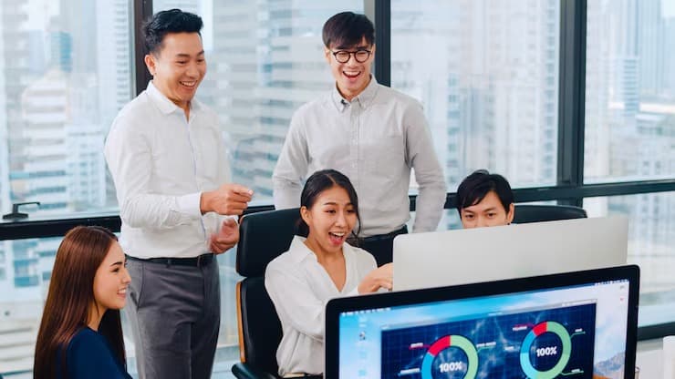 Management technology solutions - SoftBuild
