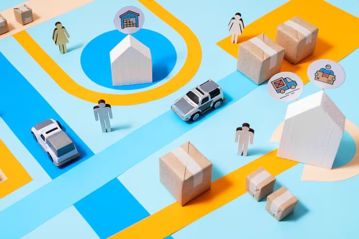 SoftBuild's supply chain synchronization solution