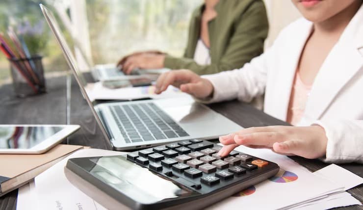 Enterprise accounting system solutions