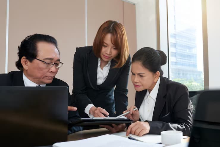 Treasury management solution