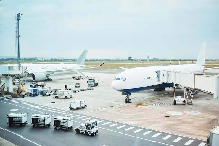 Aviation and large-scale transportation - SoftBuild