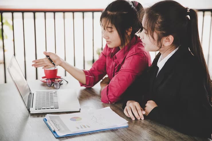 BI reporting system for education