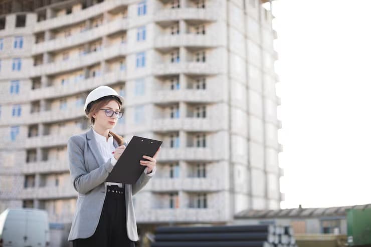Building and resident management system