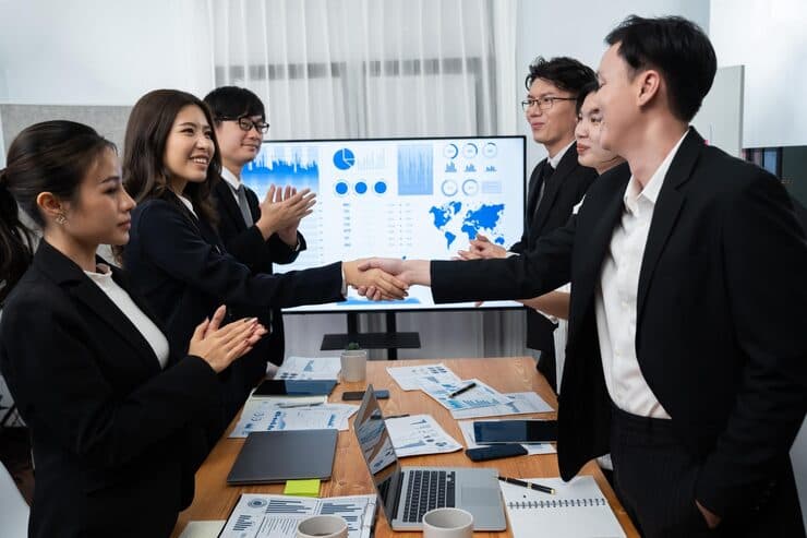 Enterprise risk management system