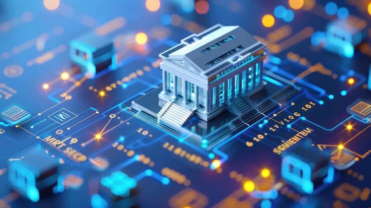 Modernize the core banking system
