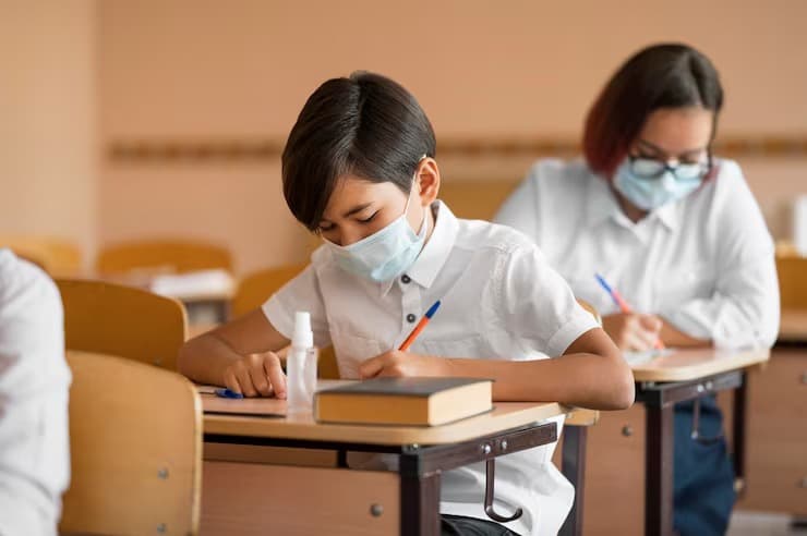 Overcoming educational infrastructure barriers
