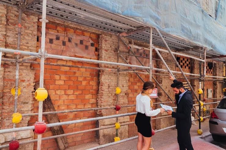 Architecture and construction - SoftBuild