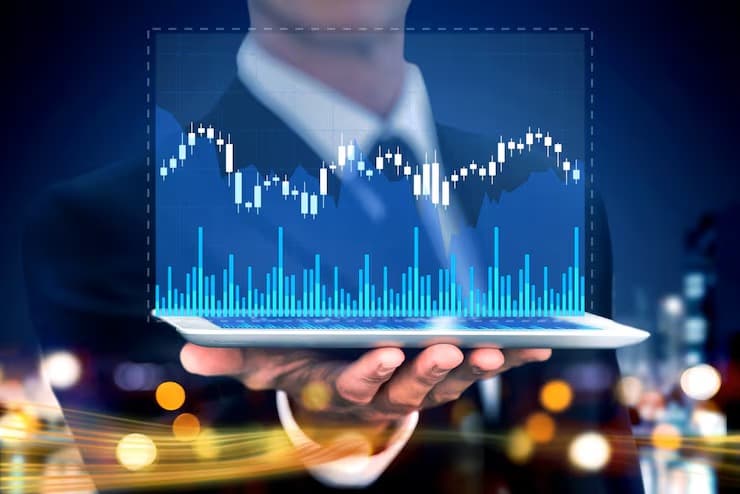 Digital financial trading platform