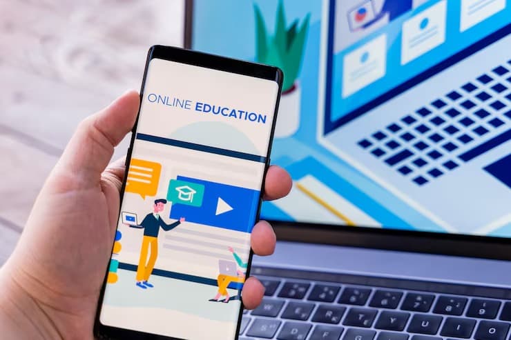Develop educational Mobile App