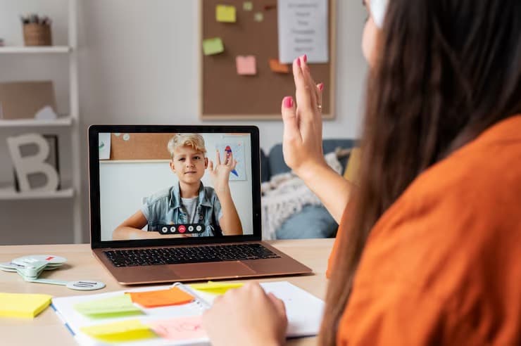 Developing Virtual Classroom