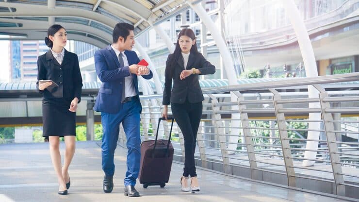 Tourism management for businesses - SoftBuild