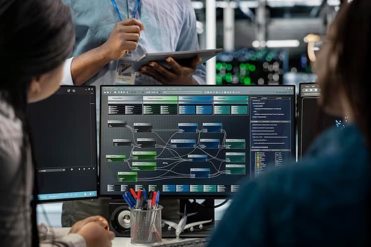 Setting up SCADA and IoT networks – SoftBuild