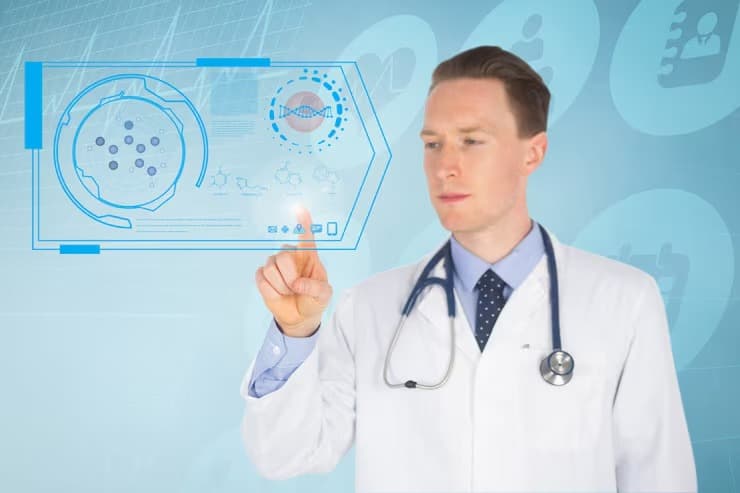 Integrating AI in medical data analysis
