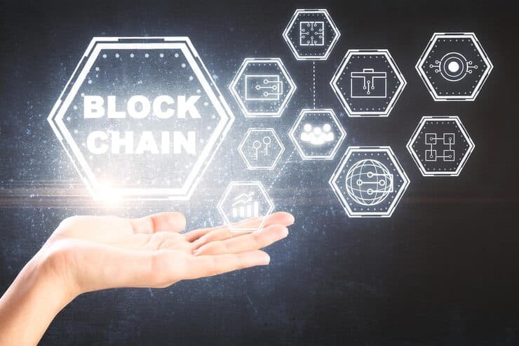 Integrating blockchain solutions - SoftBuild