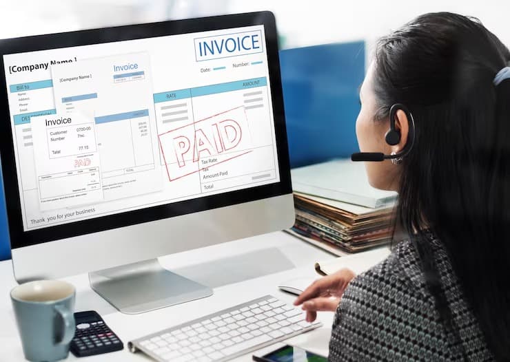 Integrate electronic invoices directly