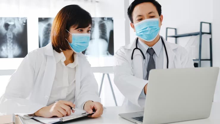 General situation in the health sector