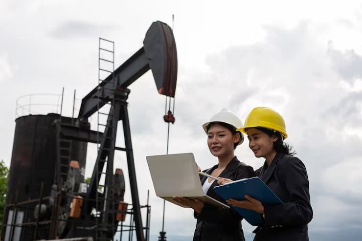 Optimize operations using real data for the oil and gas industry