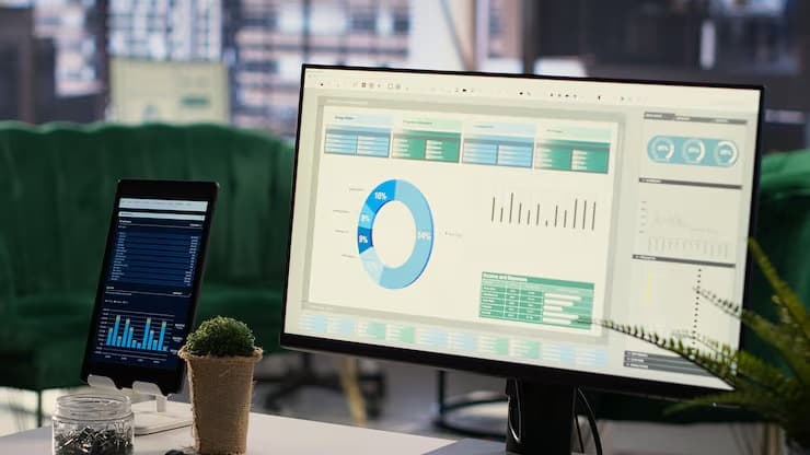 Build Dashboard to analyze supply performance
