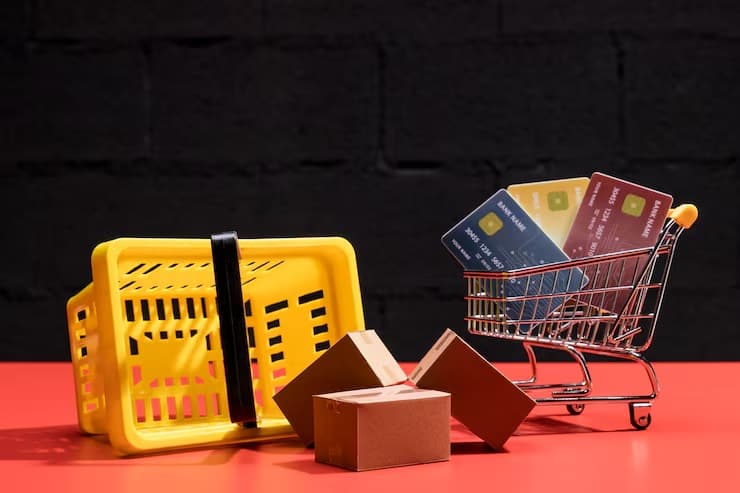 Building a shopping cart management engine