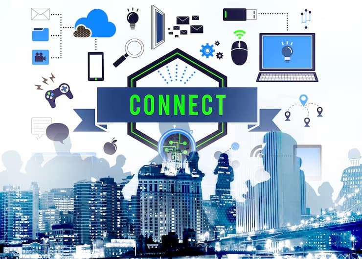 Build an interactive information portal with suppliers