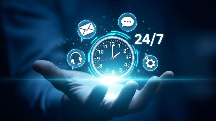 Build a 24-7 server health monitoring system