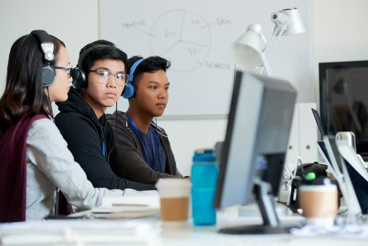Build an online exam system