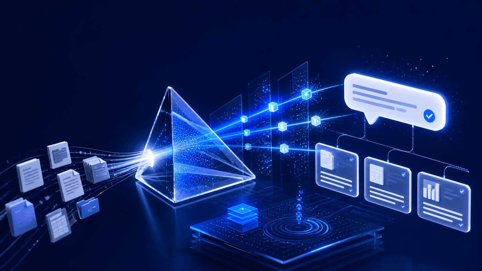 Chatbot RAG: Kết Nối AI Với Dữ Liệu Doanh Nghiệp