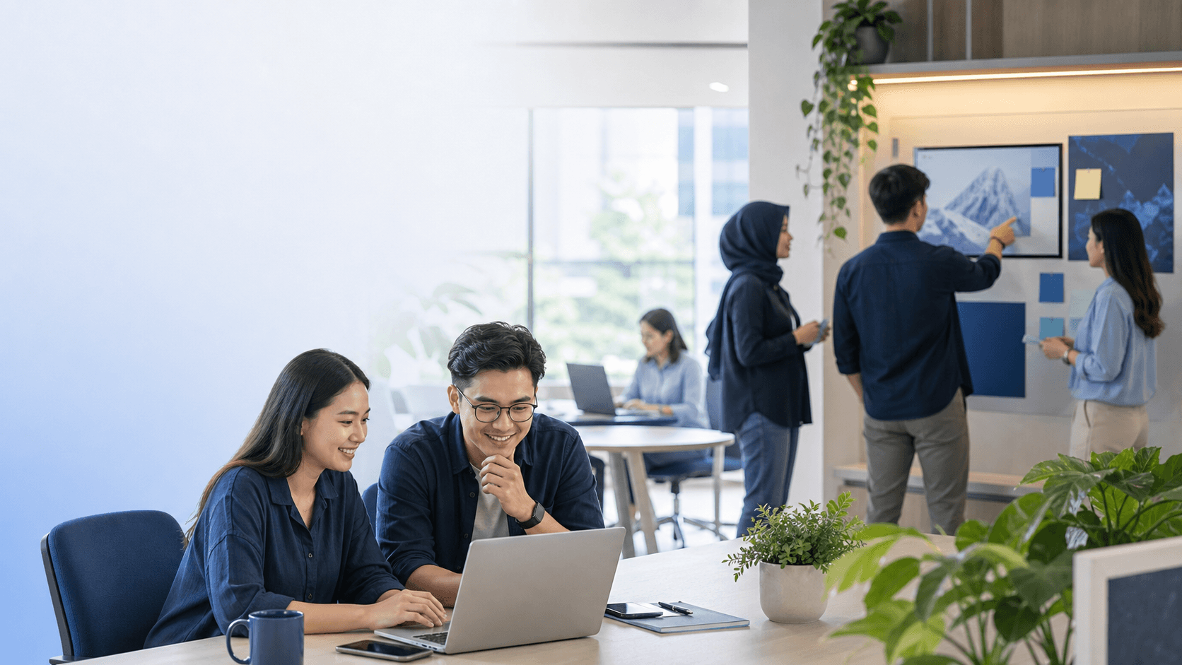 Work Life Tại SoftBuild: Nhịp Làm Việc Của Đội Ngũ Sản Phẩm