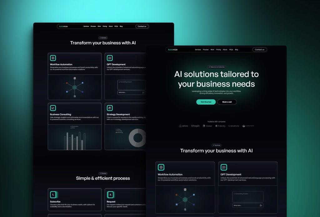 AI solutions for your business