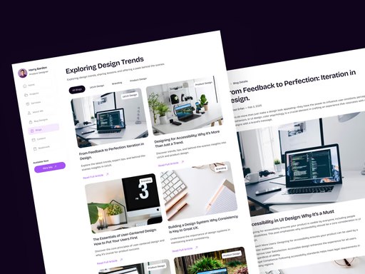 Explore latest blog posts