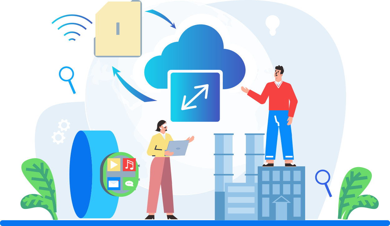 Optimize system resources
