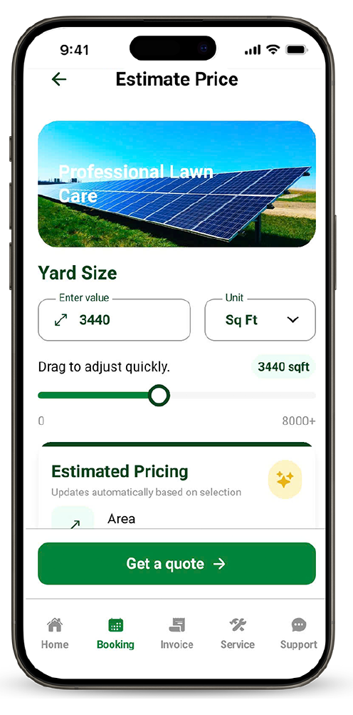 Right Phone UI