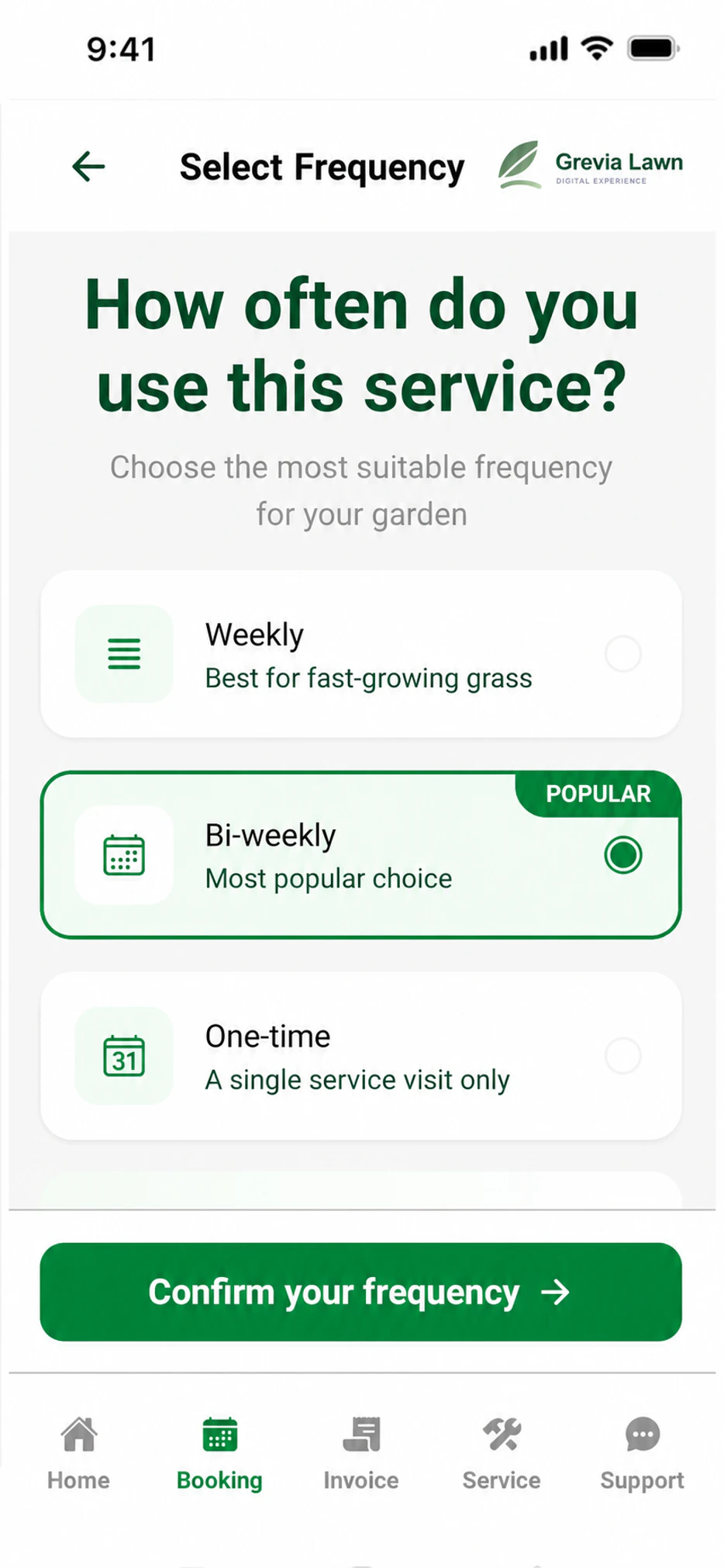 Giao diện app Nivora Connect góc trái