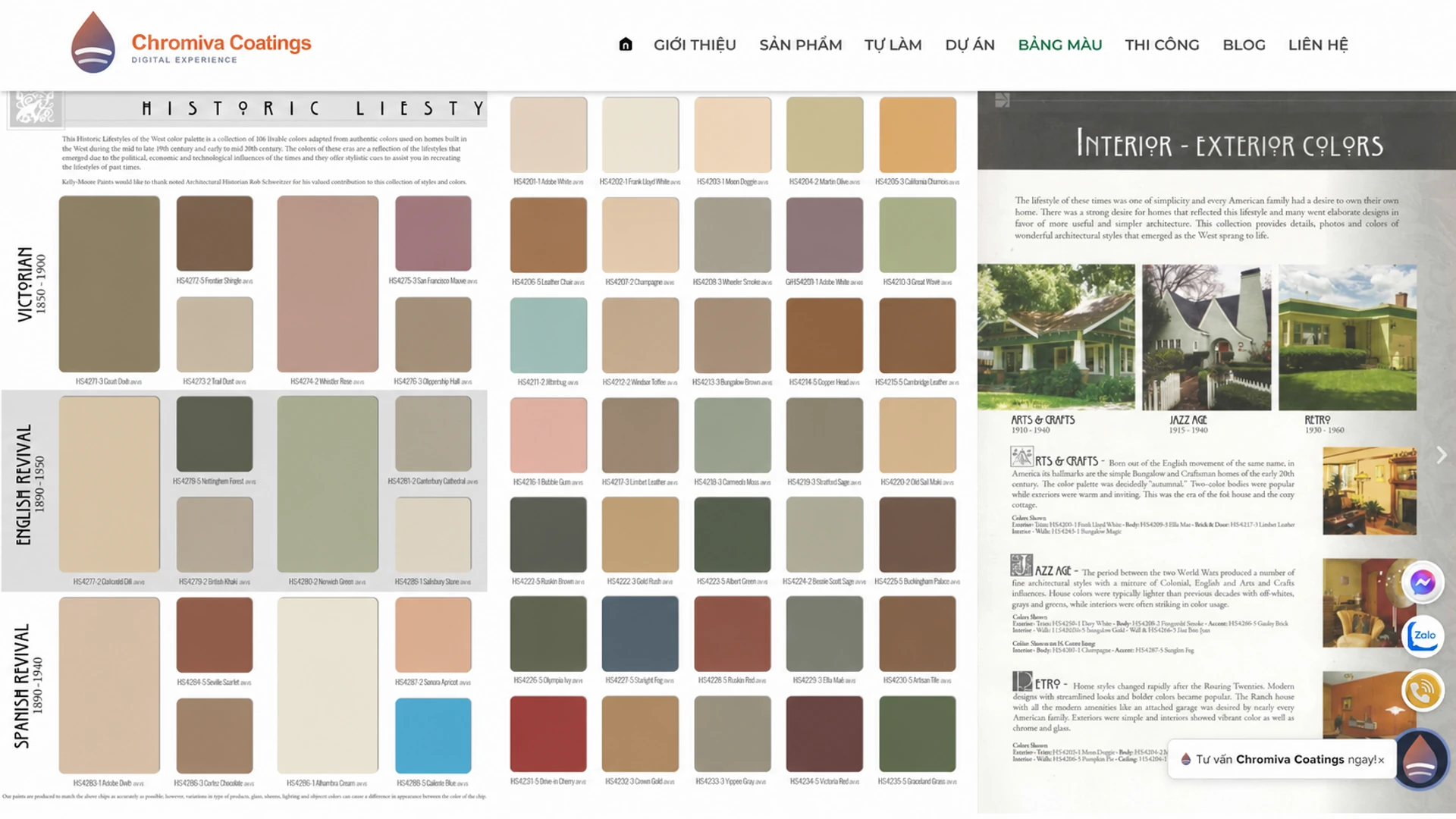 Giao diện website chuyên nghiệp - SoftBuild Giao diện website dự án mẫu 1 - Thiết kế bởi SoftBuild