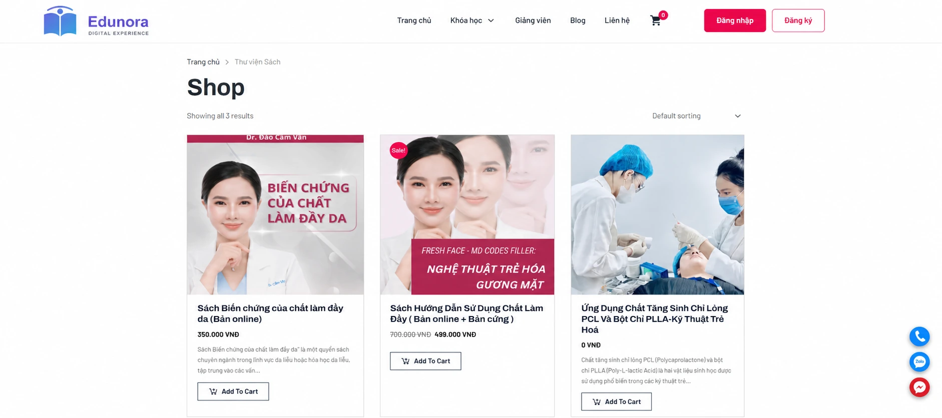 Giao diện dự án 4