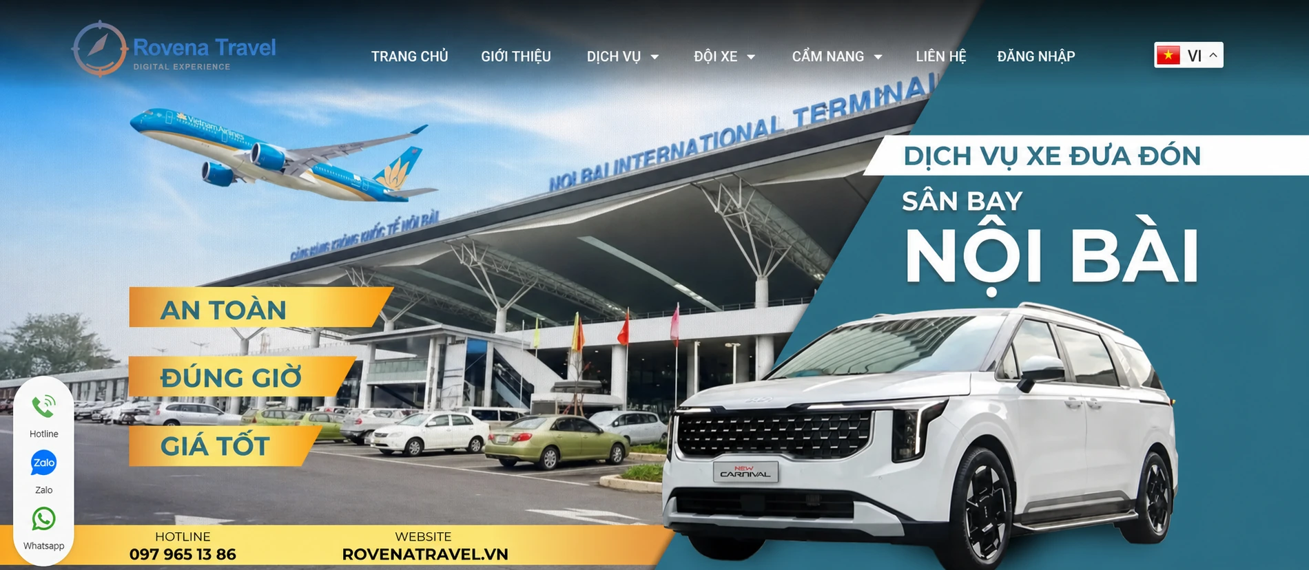 Giao diện dự án 2